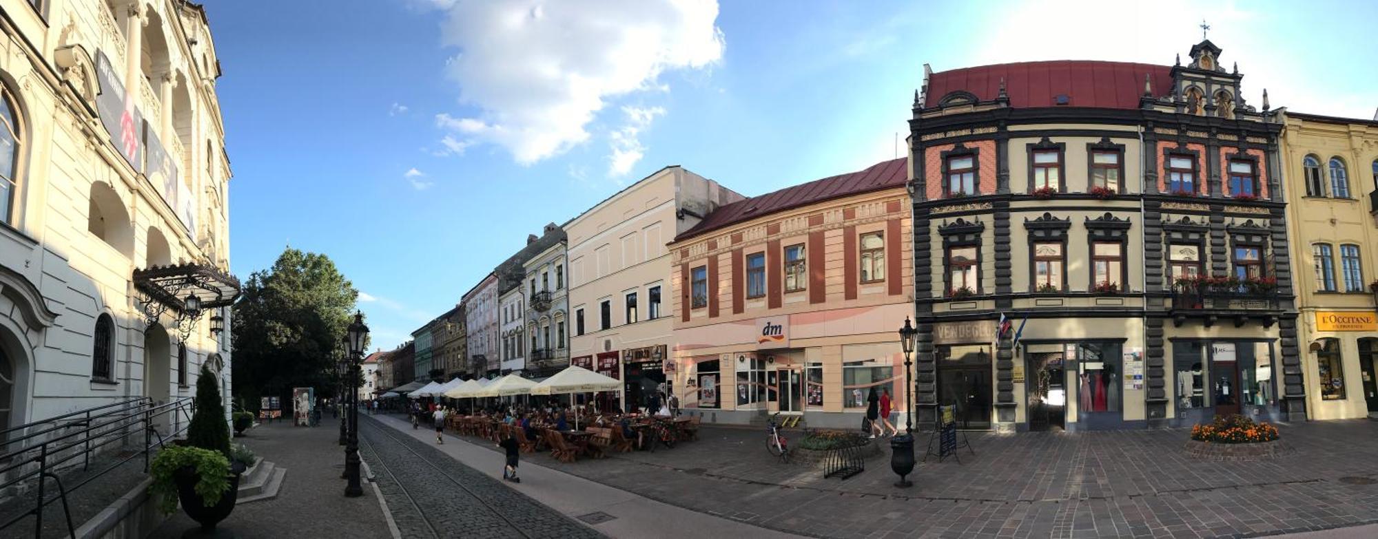 E1 Oldtown Luxury Apartment Kosice Exterior photo